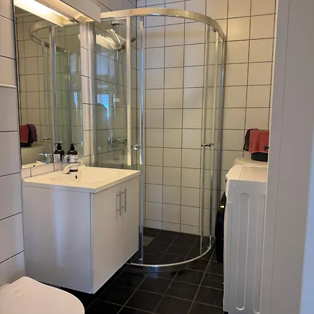 Roldal Apartment Hara