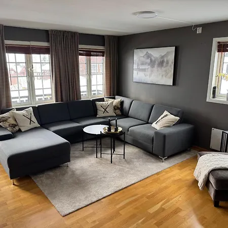 Roldal Apartment Hara