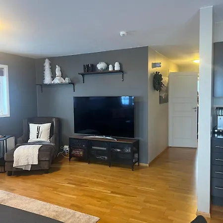 Apartment By The Roldal Terrace! Hara