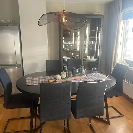 Apartment By The Roldal Terrace! Hara