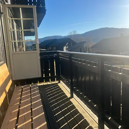 Apartment By The Roldal Terrace!