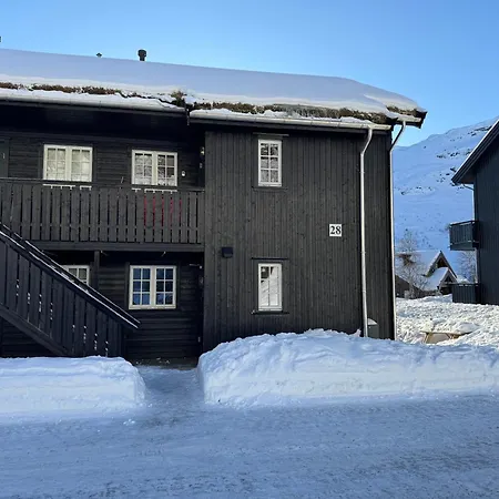 By The Roldal Terrace! Apartman